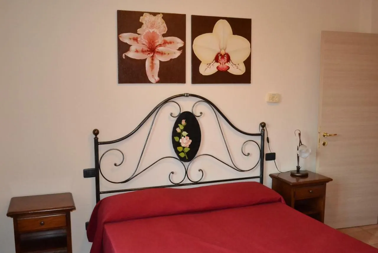 B&B La Ca Vecia Soragna Italien